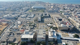 מתחם פרדס שניר בתל אביב, צילום: צחי קיבנשטיין